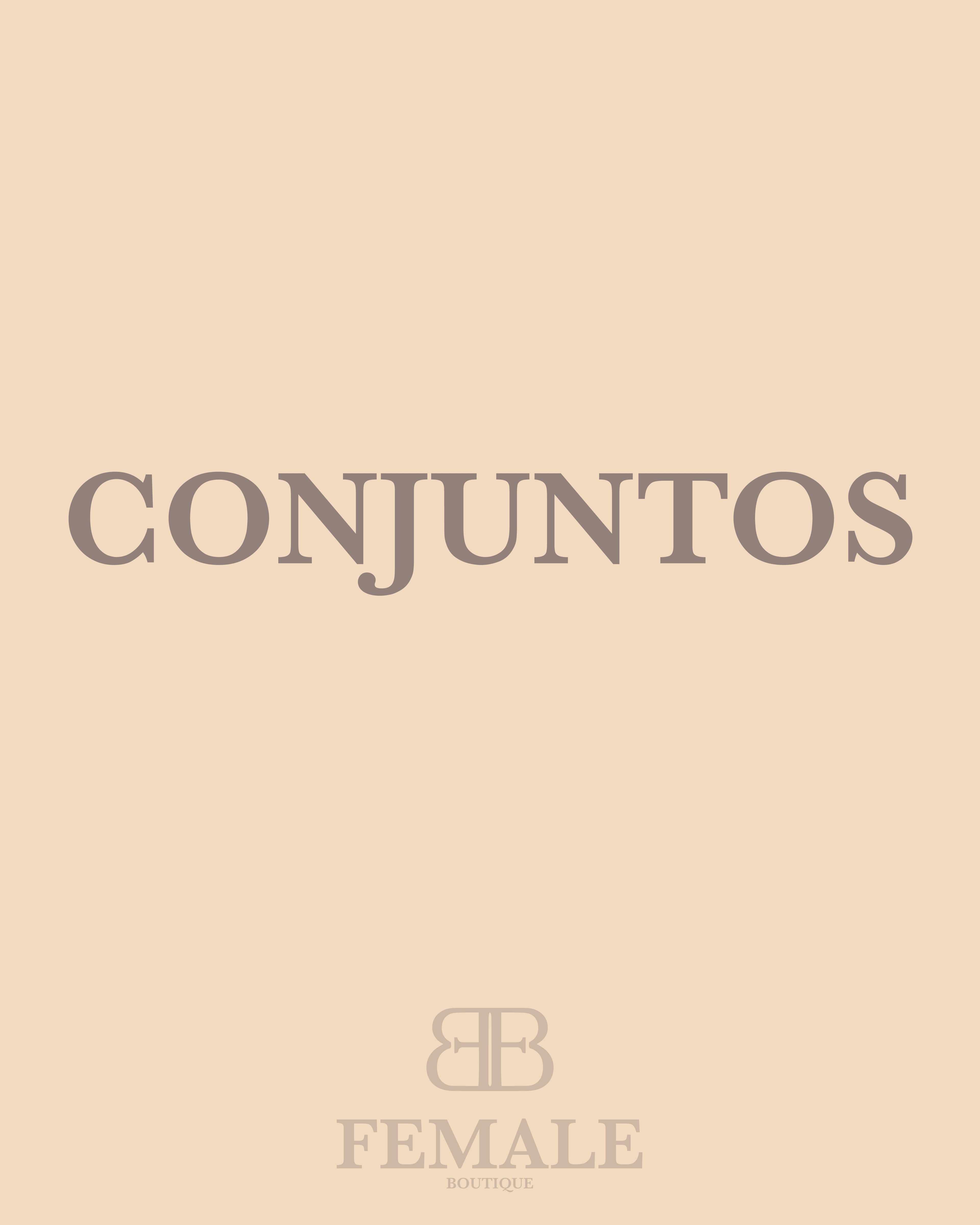 CONJUNTOS