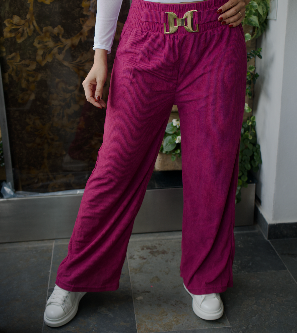 Corduroy corazón